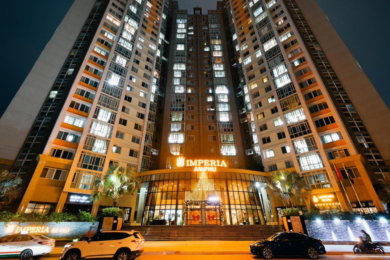Wonderful Imperia * Hô Chi Minh-Ville
