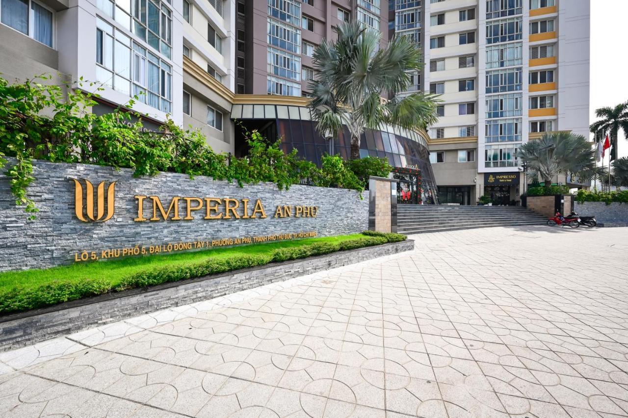 Apartment Wonderful Imperia Ho Chi Minh City