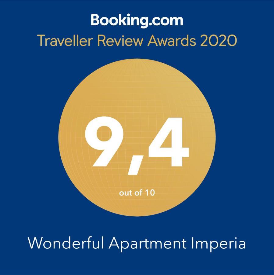 Wonderful Imperia Apartment